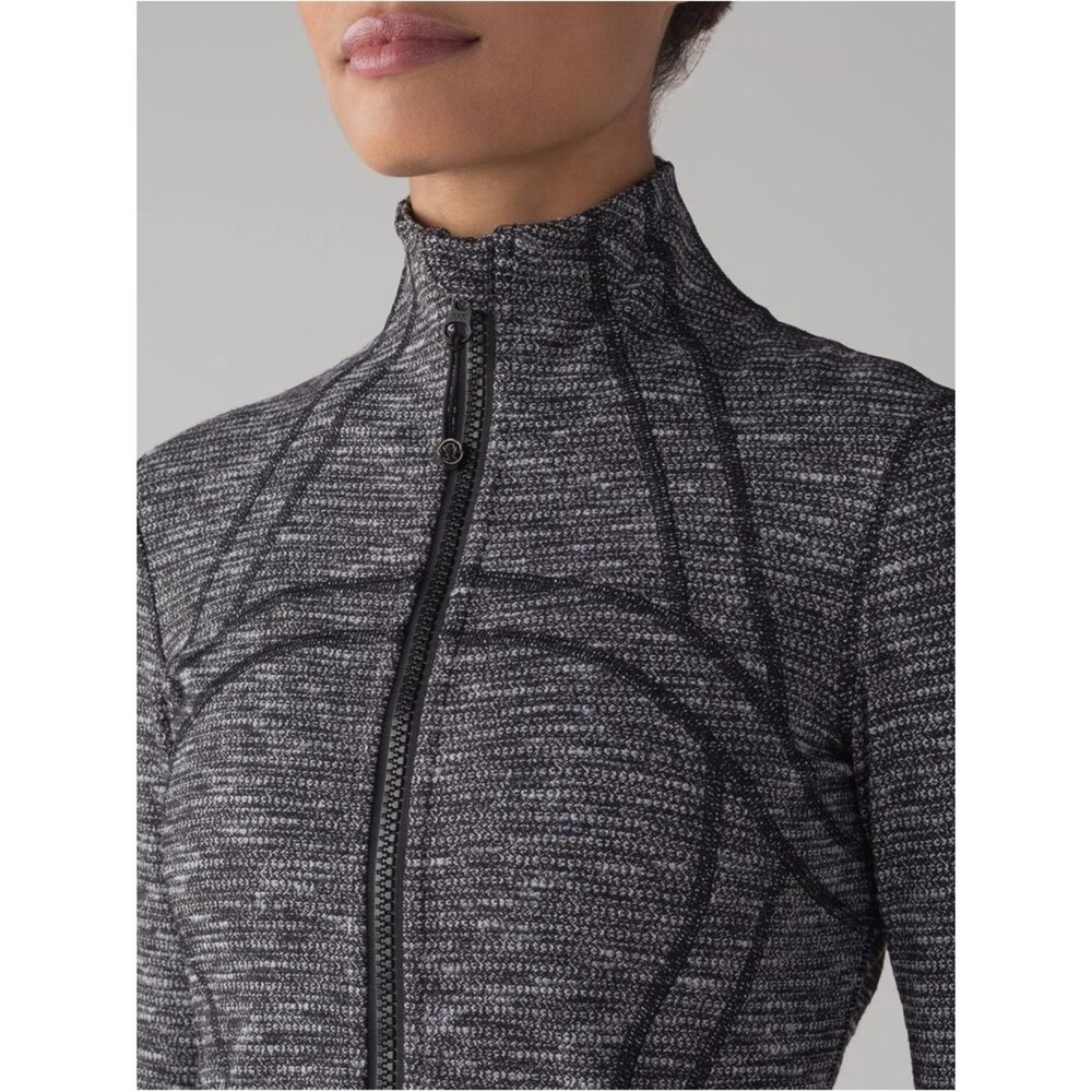 Lululemon Women’s Define Full Zip Jacket Size 6 - Picture 2 of 11